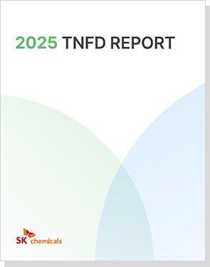 2025 TCFD Report 표지